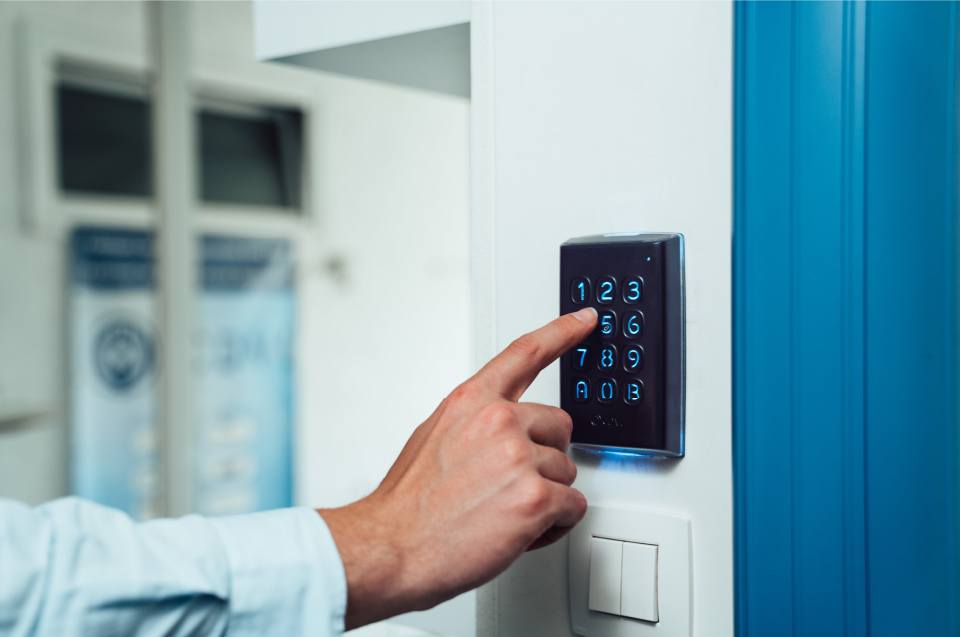 How Access Control Enhances Emergency Response in Bristol Offices & Warehouses